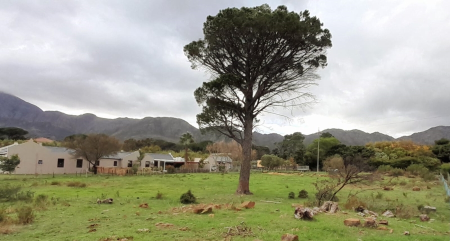 0 Bedroom Property for Sale in Somerset West Rural Western Cape
